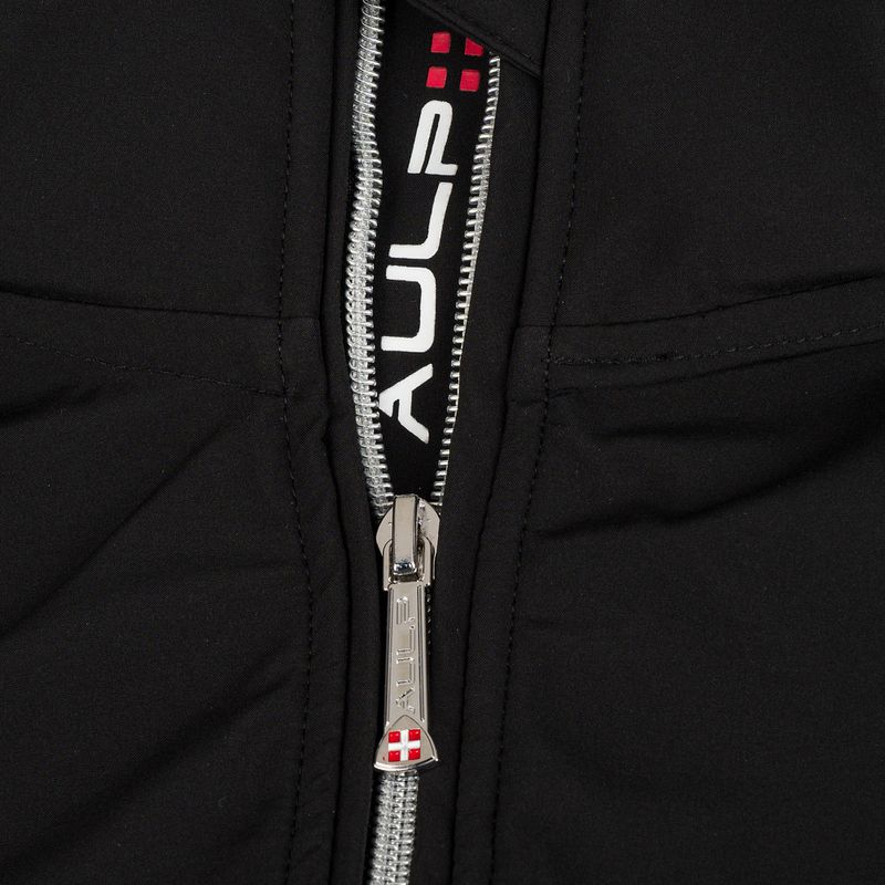 Moteriška softshell striukė Aulp Belle Light Softshell black 6