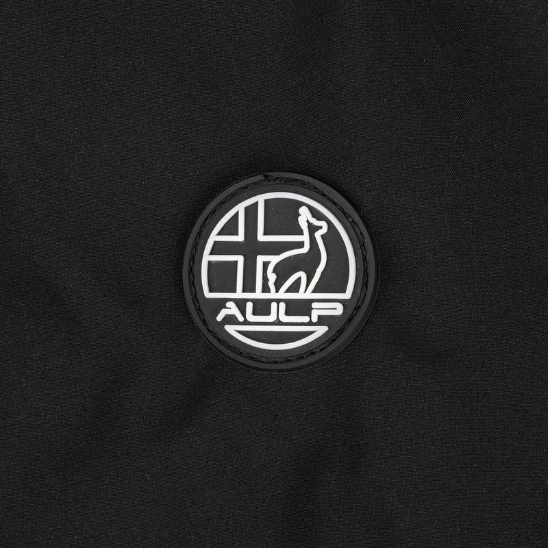Moteriška softshell striukė Aulp Belle Light Softshell black 8