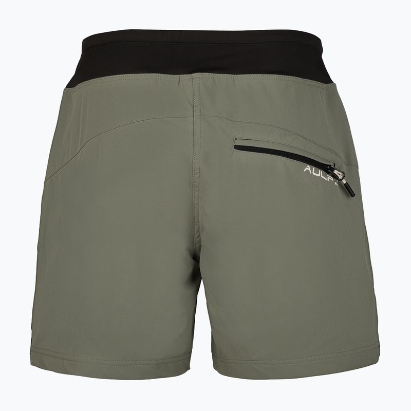Moteriški žygių šortai Aulp Bemba light khaki 5