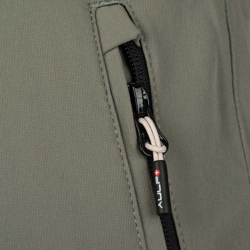 Moteriški žygių šortai Aulp Bemba light khaki 8
