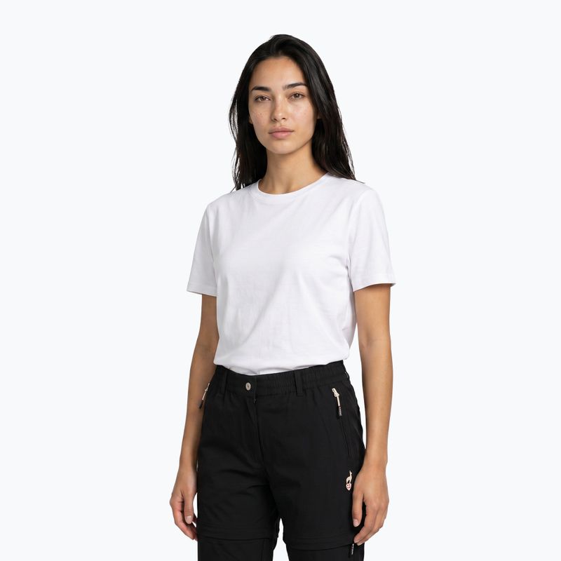 Moteriškos žygių kelnės Aulp Bonny Zip-Off black 6