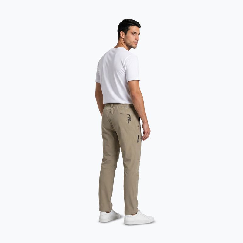 Vyriškos žygių kelnės Aulp Brady light khaki 3