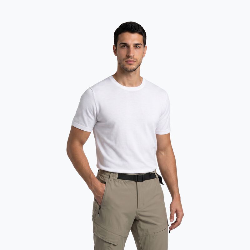 Vyriškos žygių kelnės Aulp Brady light khaki 4