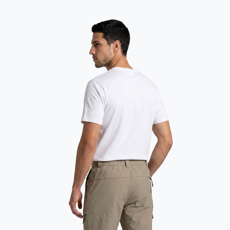 Vyriškos žygių kelnės Aulp Brady light khaki 5