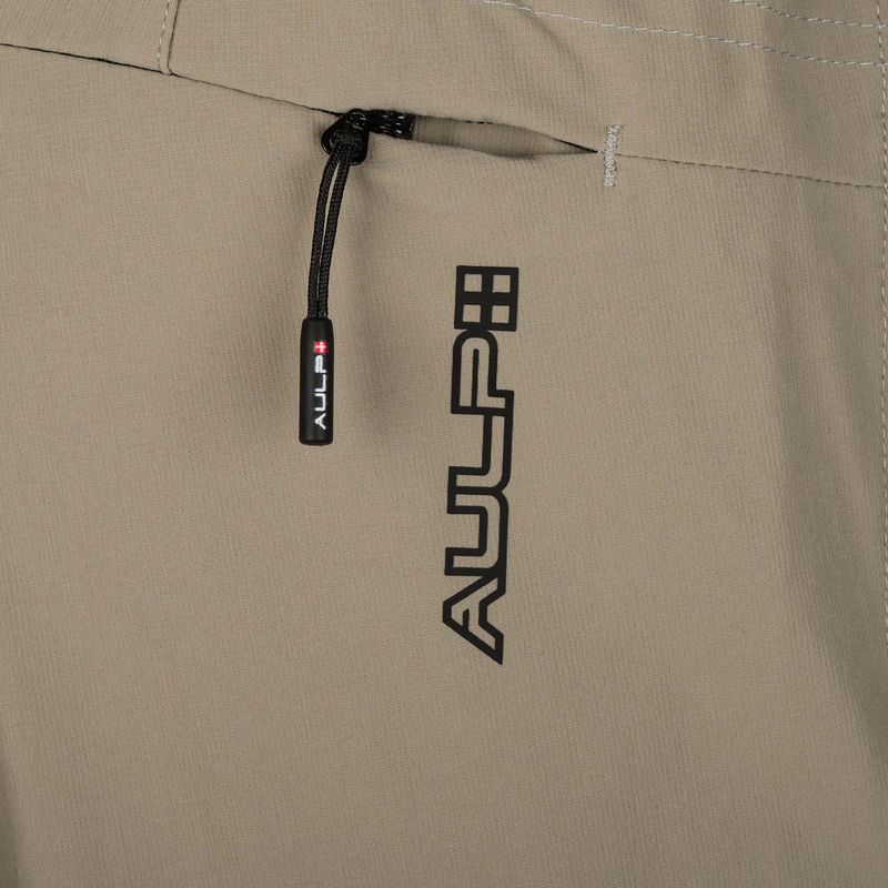 Vyriškos žygių kelnės Aulp Brady light khaki 10
