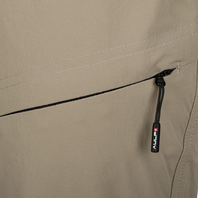 Vyriškos žygių kelnės Aulp Brady light khaki 11