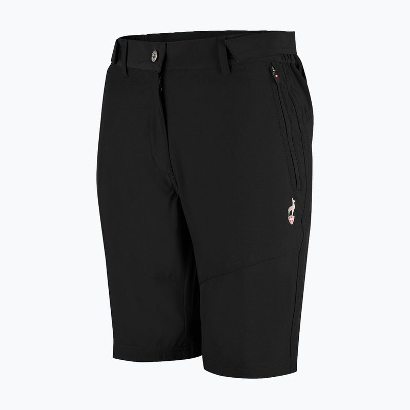 Moteriški žygių šortai Aulp Brosi black 5