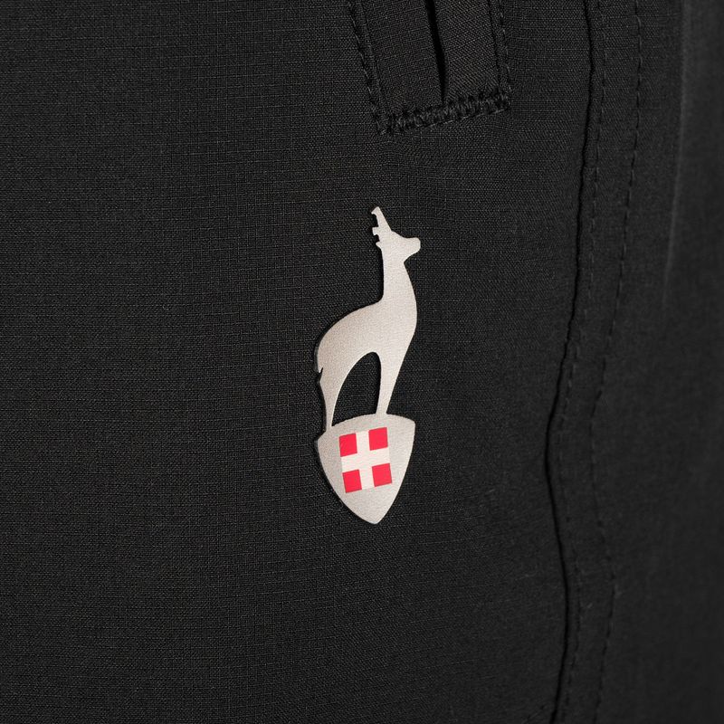 Moteriški žygių šortai Aulp Brosi black 6