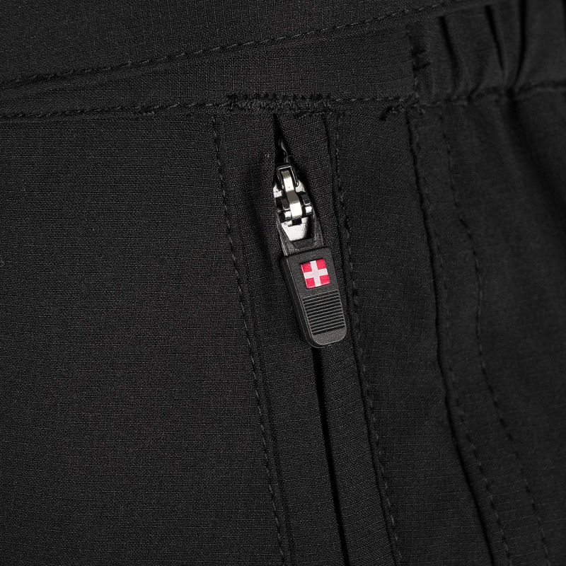 Moteriški žygių šortai Aulp Brosi black 7