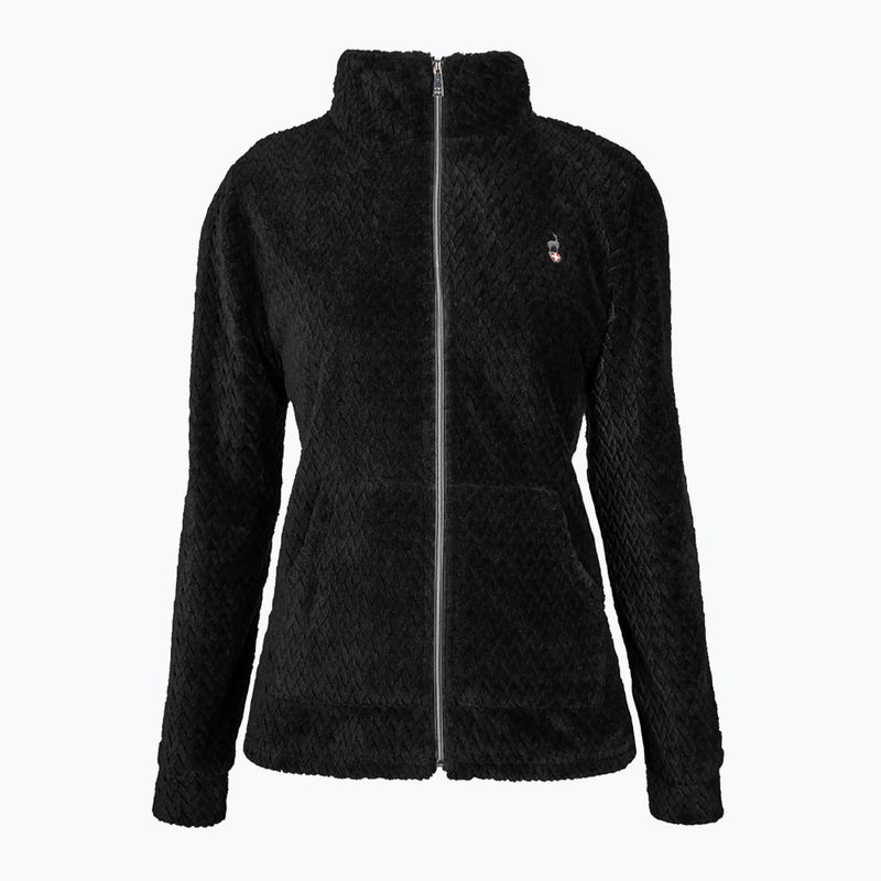 Moteriškas džemperis Aulp Becco Coral Fleece black 4
