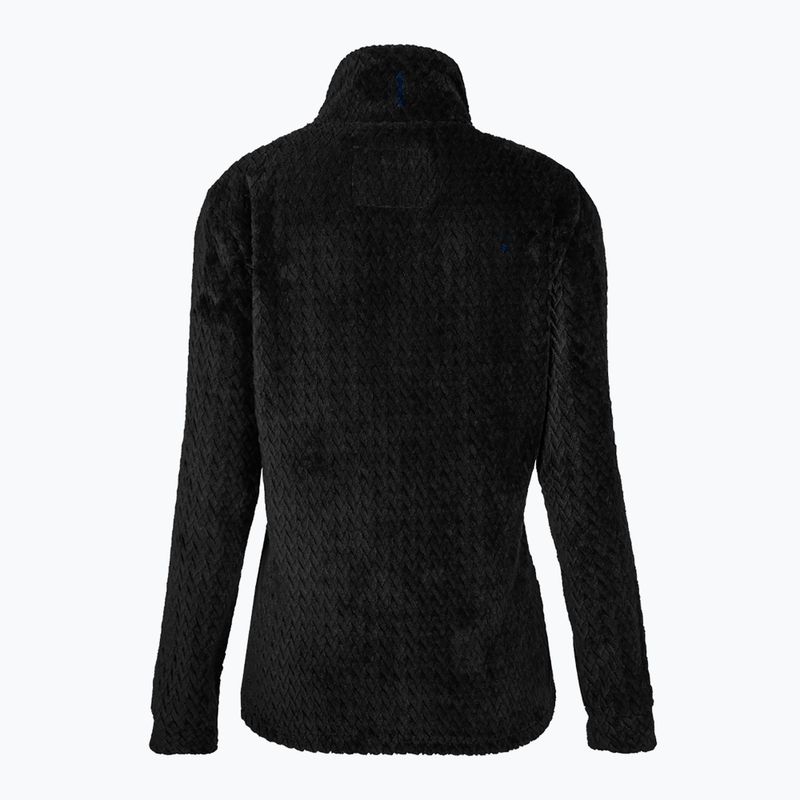 Moteriškas džemperis Aulp Becco Coral Fleece black 5