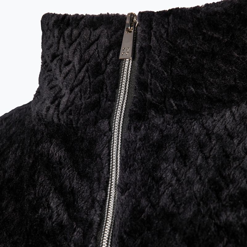 Moteriškas džemperis Aulp Becco Coral Fleece black 6