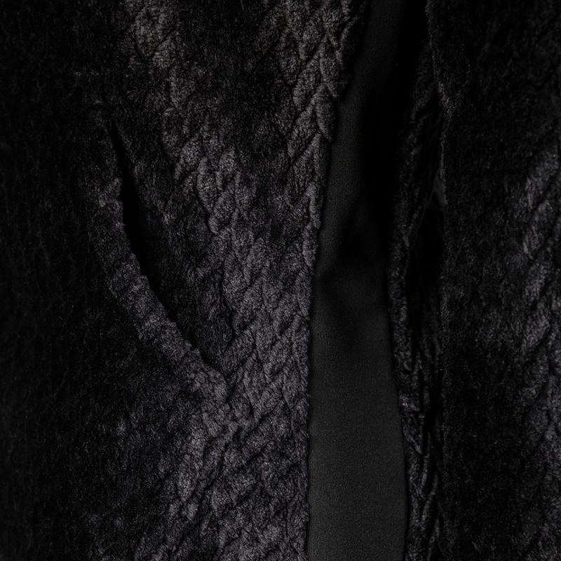 Moteriškas džemperis Aulp Becco Coral Fleece black 7