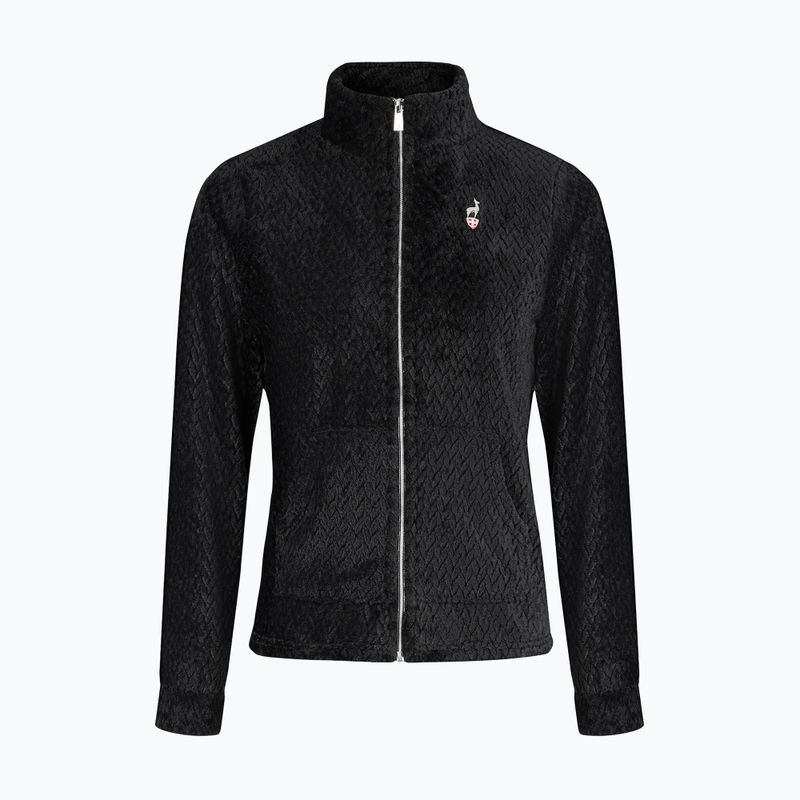 Moteriškas džemperis Aulp Becco Coral Fleece black 3