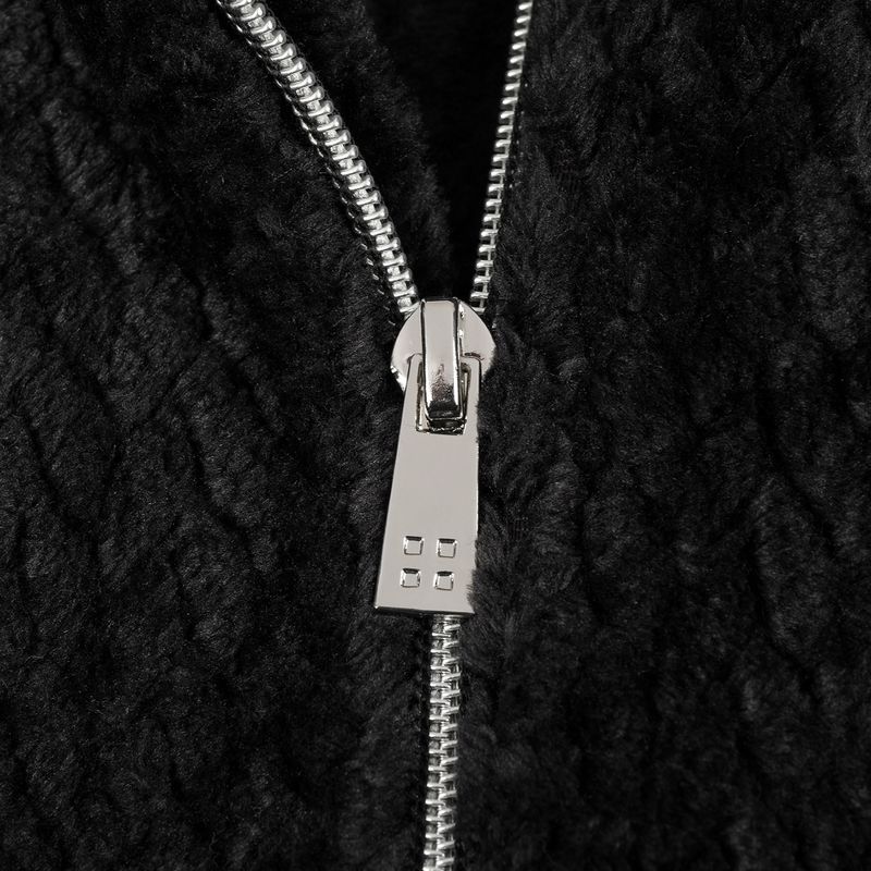 Moteriškas džemperis Aulp Becco Coral Fleece black 6
