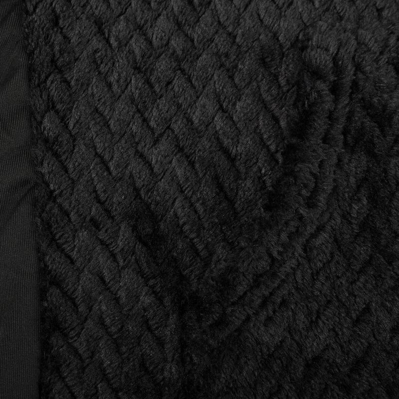 Moteriškas džemperis Aulp Becco Coral Fleece black 7
