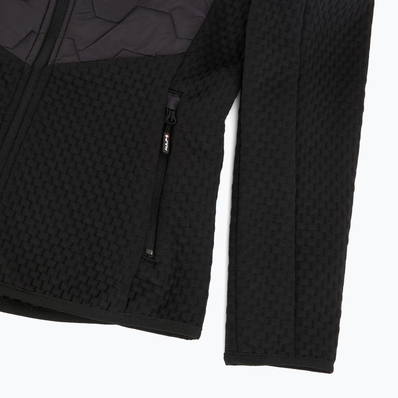 Moteriška hibridinė striukė Aulp Celsi Hybrid black 3