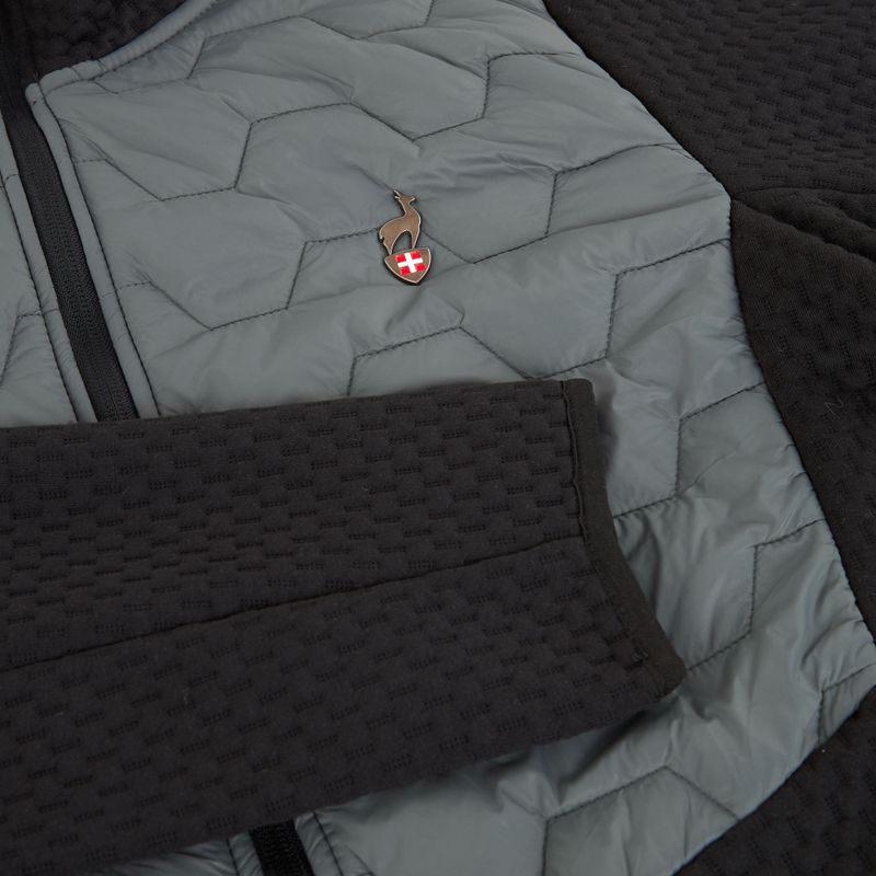 Vyriška hibridinė striukė Aulp Chaun Hybrid bark 4