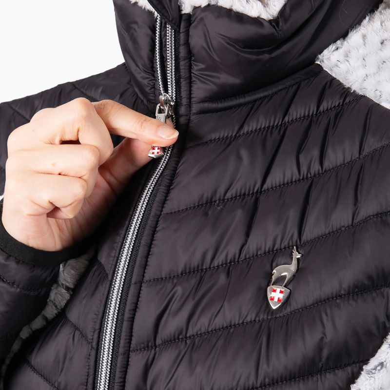 Moteriška hibridinė striukė Aulp Copen Hybrid black 4