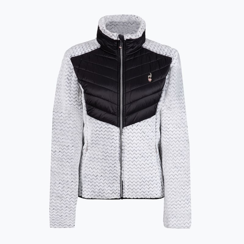 Moteriška hibridinė striukė Aulp Copen Hybrid black 6