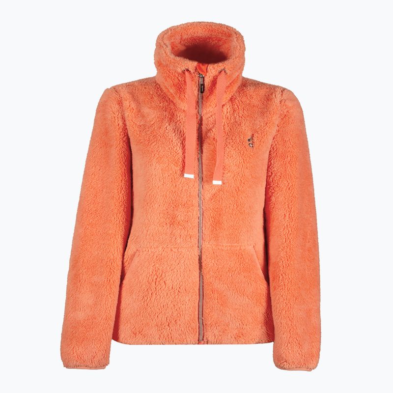 Moteriškas džemperis Aulp Visha Coral Fleece hibiscus 5