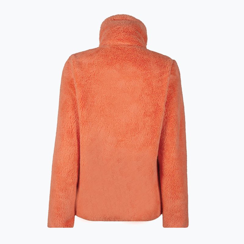 Moteriškas džemperis Aulp Visha Coral Fleece hibiscus 6