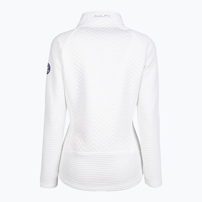Moteriškas džemperis Aulp Simix Jacquard Knit white 10