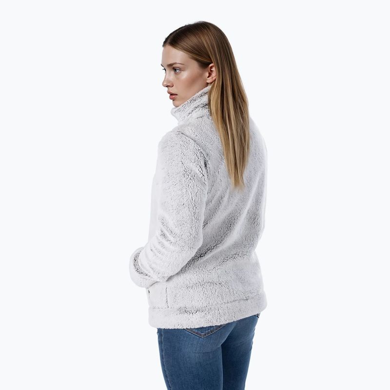 Moteriškas džemperis Aulp Norlin Coral Fleece black 2