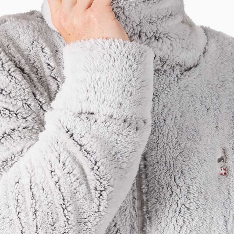 Moteriškas džemperis Aulp Norlin Coral Fleece black 3