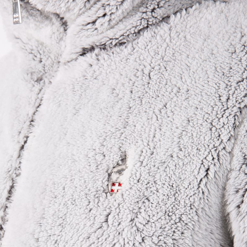 Moteriškas džemperis Aulp Norlin Coral Fleece black 4