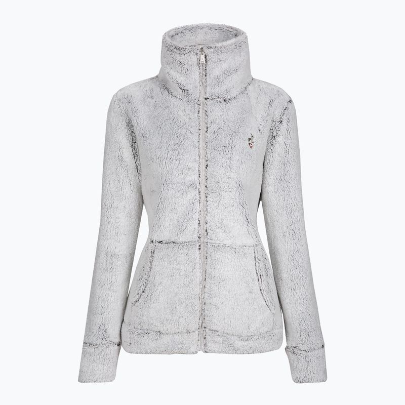 Moteriškas džemperis Aulp Norlin Coral Fleece black 6