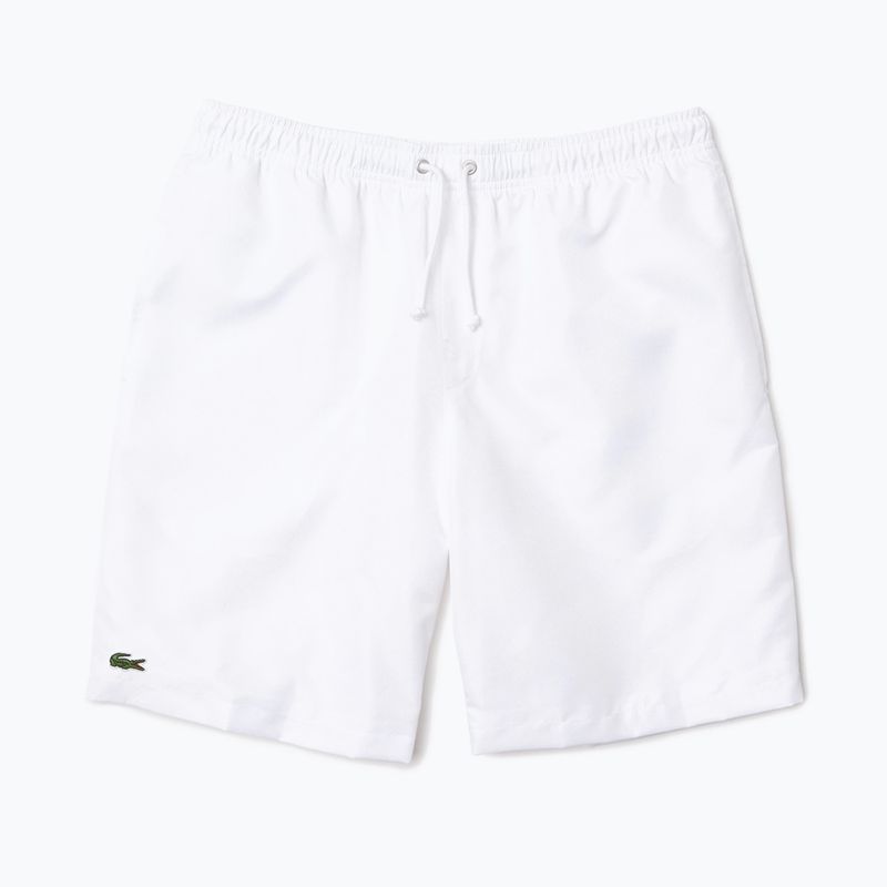Lacoste vyriški teniso šortai balti GH353T