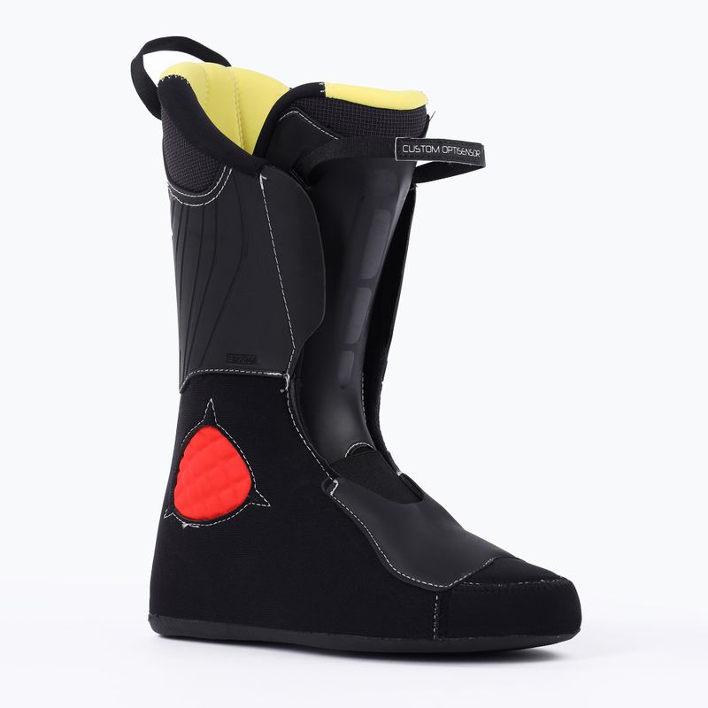 Vyriški slidinėjimo batai Rossignol Allspeed 120 black/yellow 5