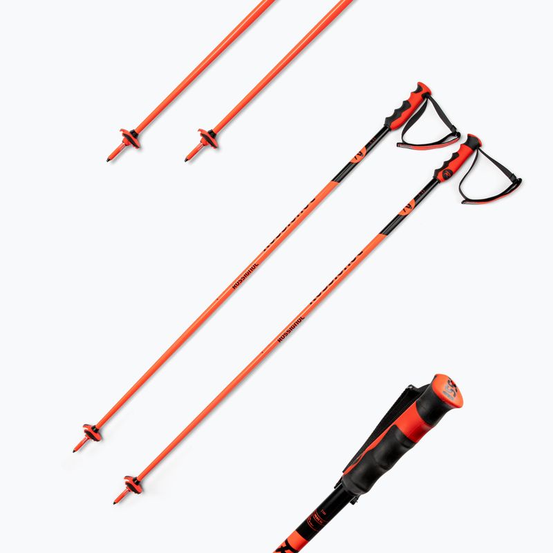 Rossignol Hero SL hero slidinėjimo lazdos 5