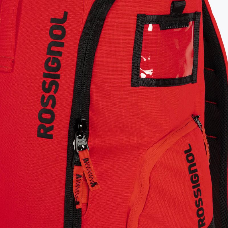 Rossignol Hero Boot Pack 35 l hero slidinėjimo kuprinė 4