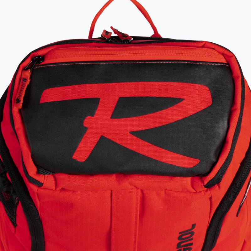 Rossignol Hero Boot Pack 35 l hero slidinėjimo kuprinė 5
