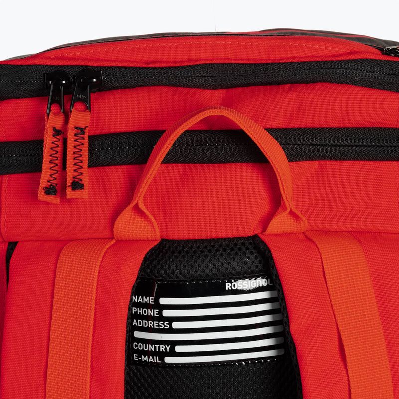 Rossignol Hero Boot Pack 35 l hero slidinėjimo kuprinė 6