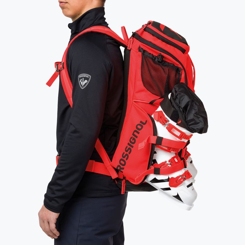 Rossignol Hero Boot Pack 35 l hero slidinėjimo kuprinė 9