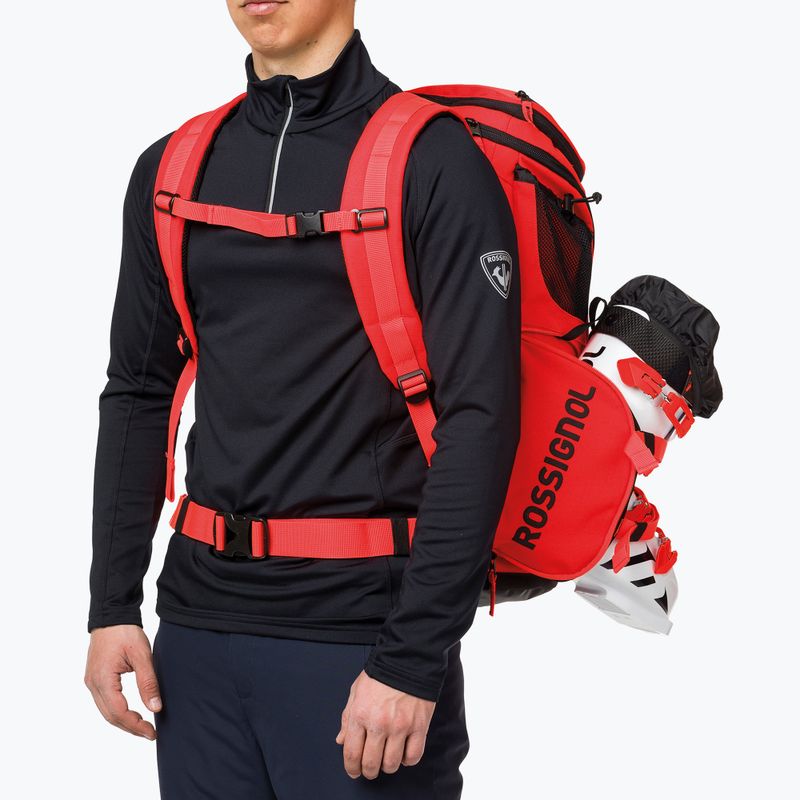 Rossignol Hero Boot Pack 35 l hero slidinėjimo kuprinė 10