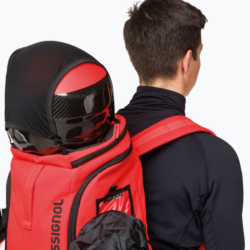 Rossignol Hero Boot Pack 35 l hero slidinėjimo kuprinė 12