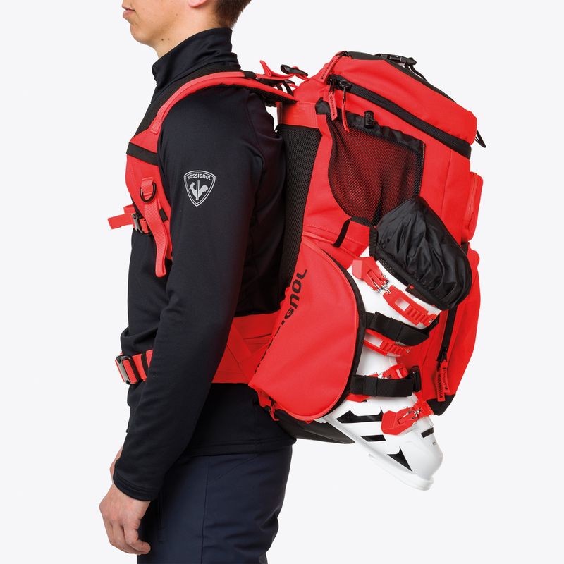 Rossignol Hero Boot Pro 75 l hero slidinėjimo kuprinė 3