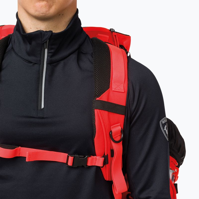 Rossignol Hero Boot Pro 75 l hero slidinėjimo kuprinė 6