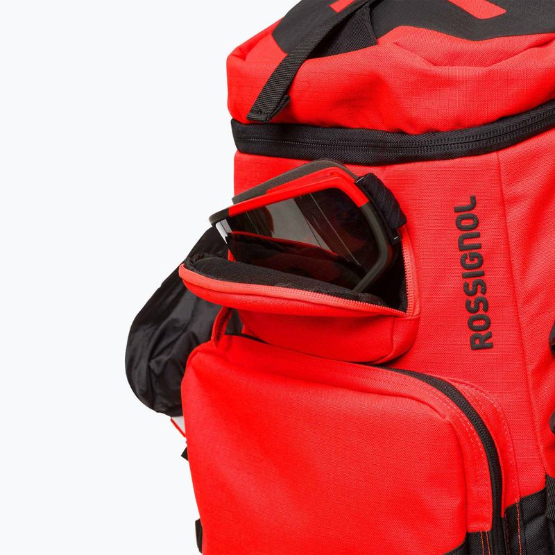 Rossignol Hero Boot Pro 75 l hero slidinėjimo kuprinė 9