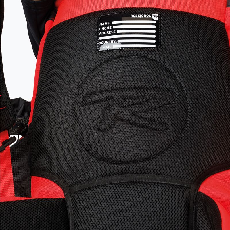 Rossignol Hero Boot Pro 75 l hero slidinėjimo kuprinė 10