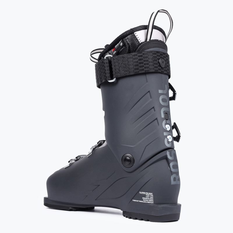 Rossignol Allspeed Pro Heat slidinėjimo batai antracite 2