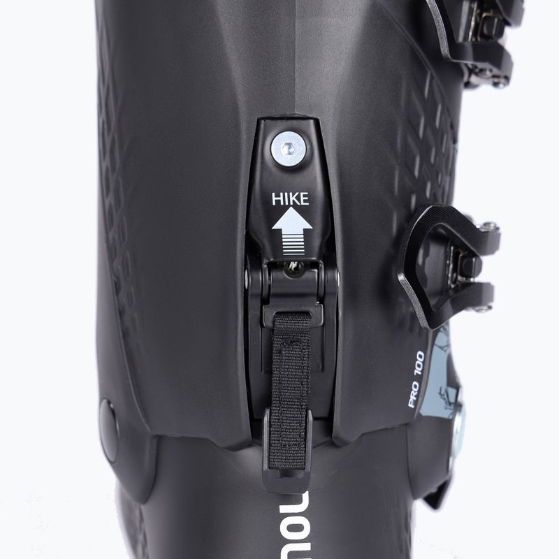 Vyriški slidinėjimo batai Rossignol Alltrack Pro 100 black 8