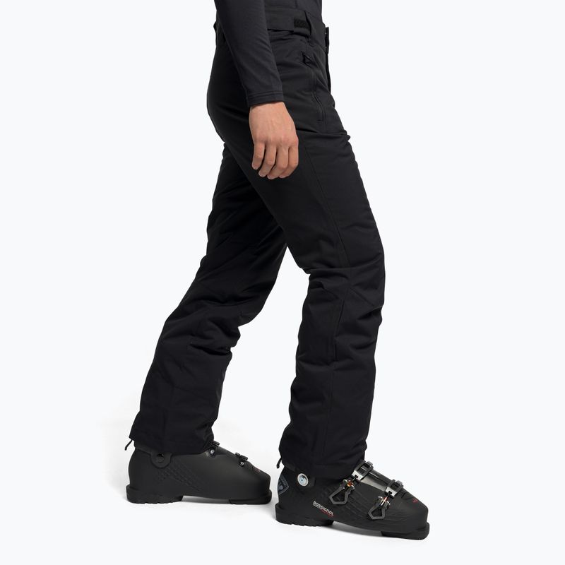 Vyriškos slidinėjimo kelnės Rossignol Rapide black 3