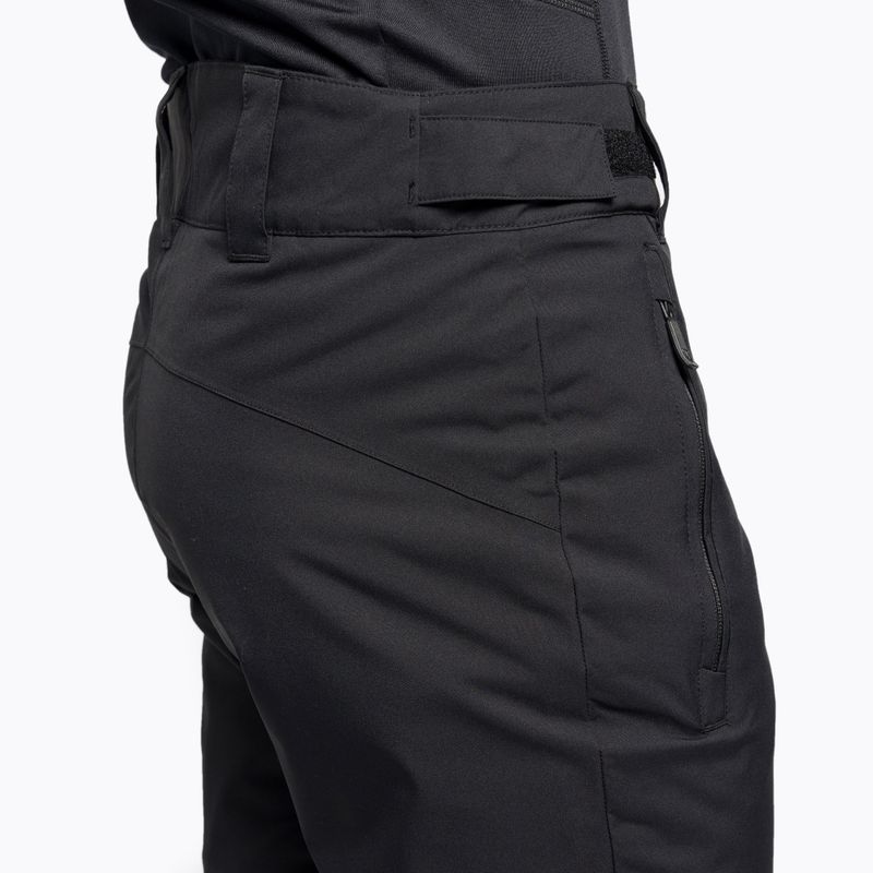 Vyriškos slidinėjimo kelnės Rossignol Rapide black 8