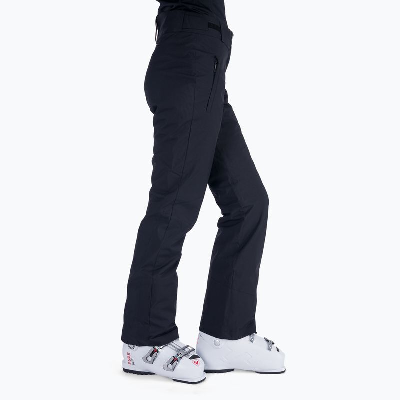 Moteriškos slidinėjimo kelnės Rossignol Rapide black 2