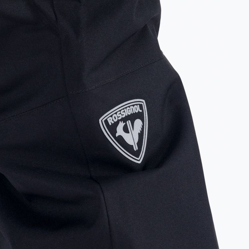 Moteriškos slidinėjimo kelnės Rossignol Rapide black 4